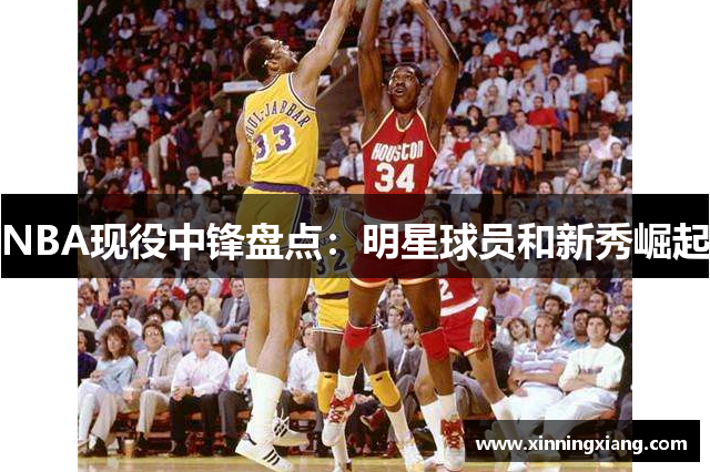 NBA现役中锋盘点：明星球员和新秀崛起